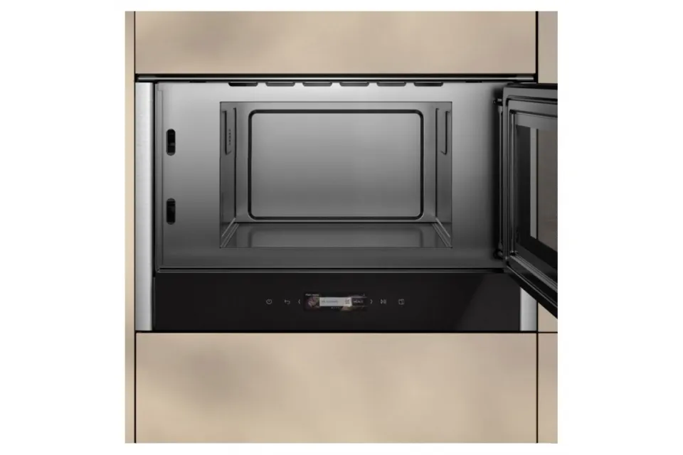 Микровълнова фурна за вграждане Neff NR4WR21N1 Серия N70, 60 см