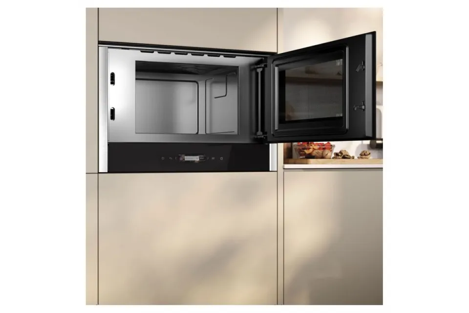 Микровълнова фурна за вграждане Neff NR4WR21N1 Серия N70, 60 см