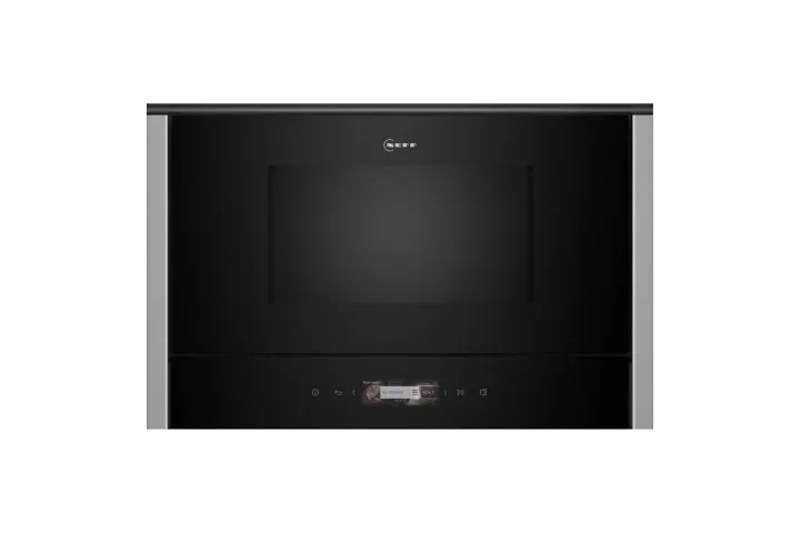 Микровълнова фурна за вграждане Neff NR4WR21N1 Серия N70, 60 см