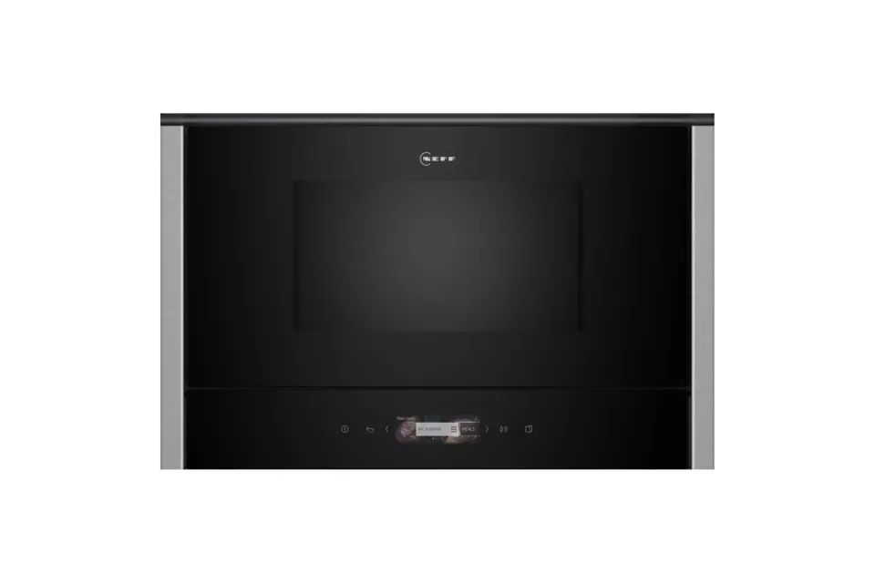 Микровълнова фурна за вграждане Neff NR4WR21N1 Серия N70, 60 см