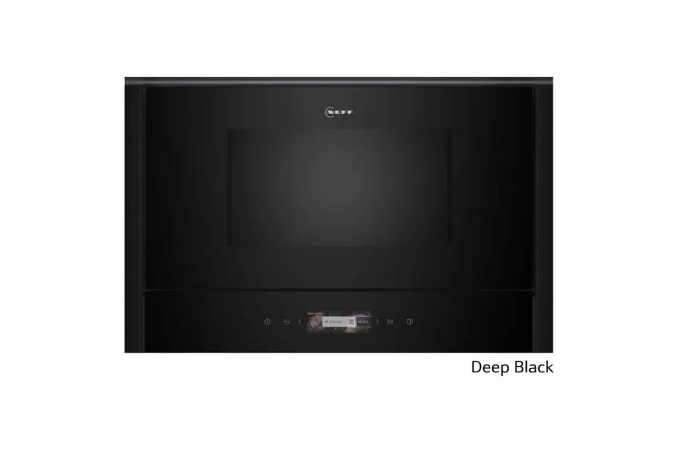 Микровълнова фурна за вграждане Neff NR9WR21Y1 Серия N70 Flex Design, 21 л, 900 W