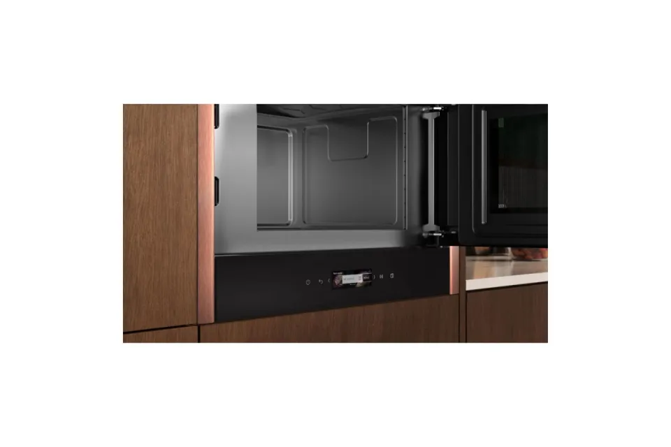 Микровълнова фурна за вграждане Neff NR9WR21Y1 Серия N70 Flex Design, 21 л, 900 W