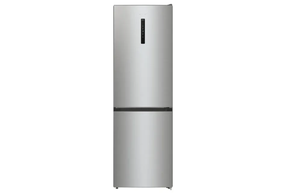 Комбиниран хладилник с фризер Gorenje NRK6192AXL4 NoFrost, 185 см