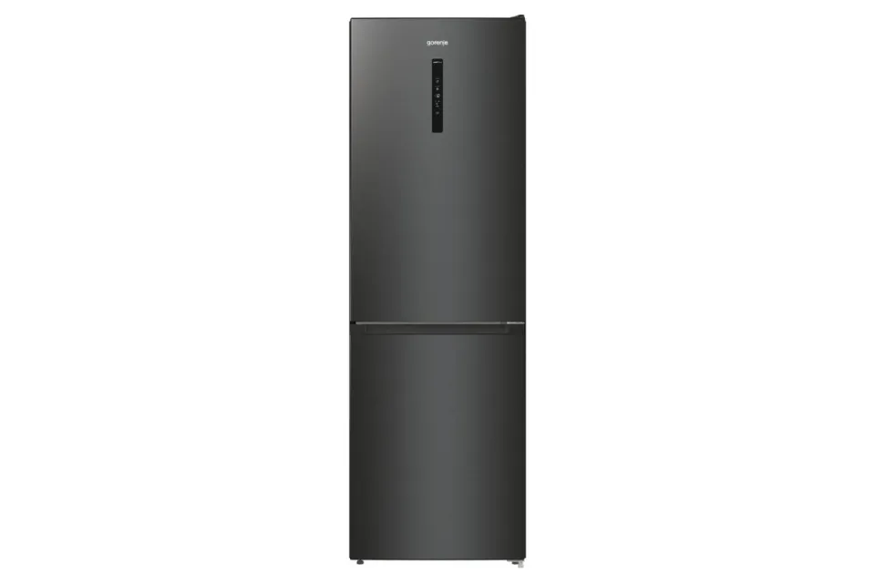 Комбиниран хладилник с фризер Gorenje NRK619EABXL4 NoFrost Plus, 185 см