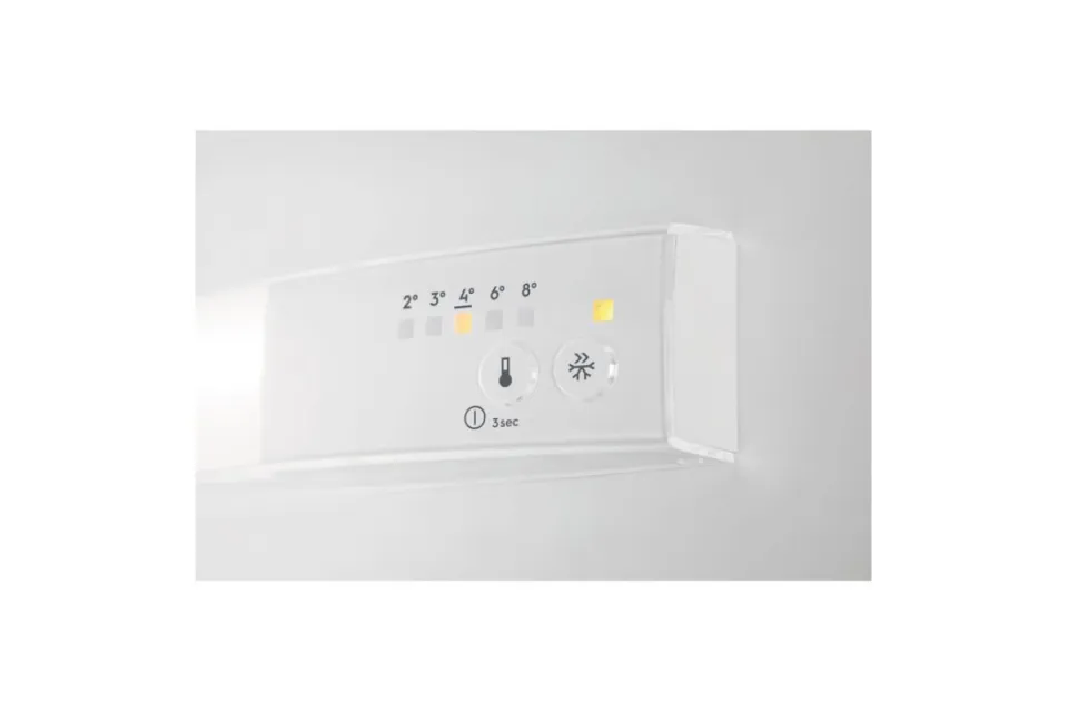Хладилник за вграждане AEG NSF5O121ES Серия 5000 OptiSpace, 122 см