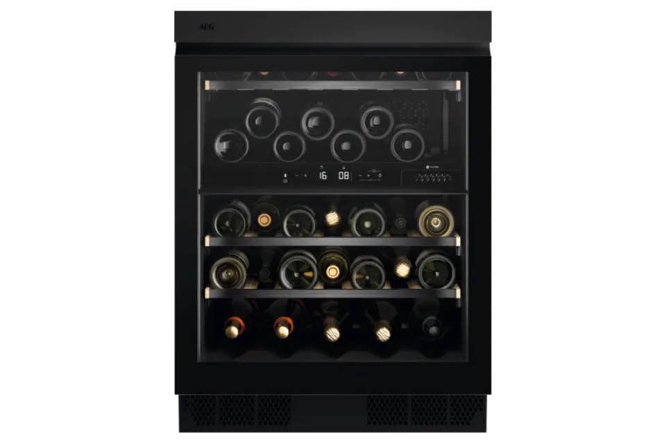 Виноохладител за вграждане AEG NSW8D826GT