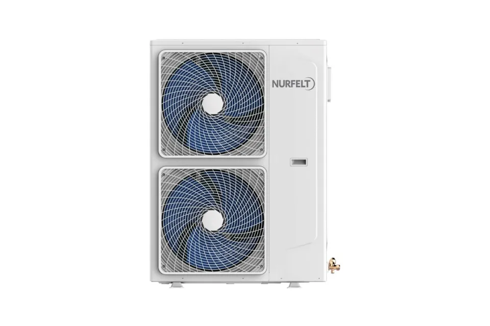 Колонен климатик Nurfelt NUA-APF48I/NUA-APF48O, 48000 BTU, Клас A++