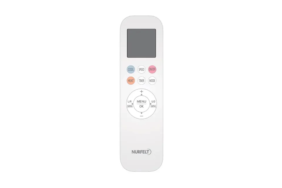 Колонен климатик Nurfelt NUA-APF48I/NUA-APF48O, 48000 BTU, Клас A++