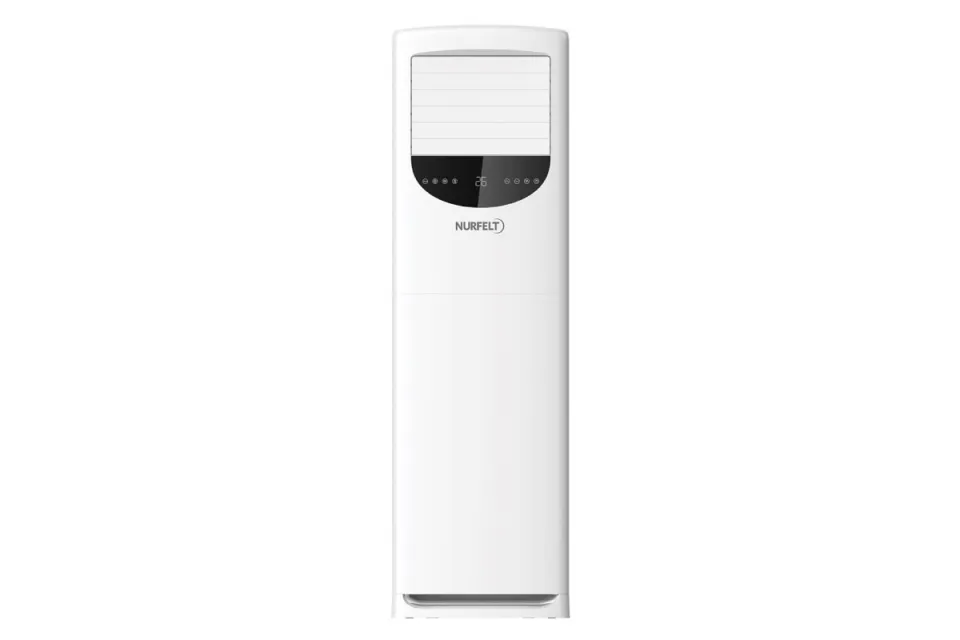 Колонен климатик Nurfelt NUA-APF48I/NUA-APF48O, 48000 BTU, Клас A++
