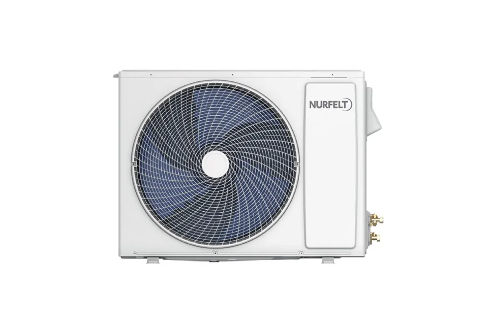 Колонен климатик Nurfelt NUA-AQD24I/NUA-AQD24O WiFi, 24000 BTU, Клас A++