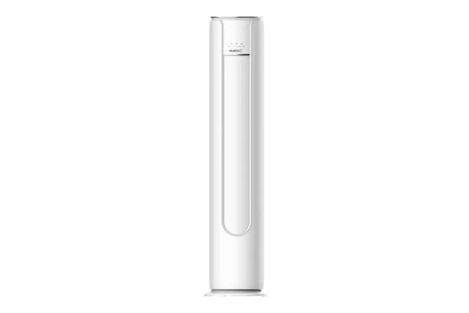 Колонен климатик Nurfelt NUA-AQD24I/NUA-AQD24O WiFi, 24000 BTU, Клас A++