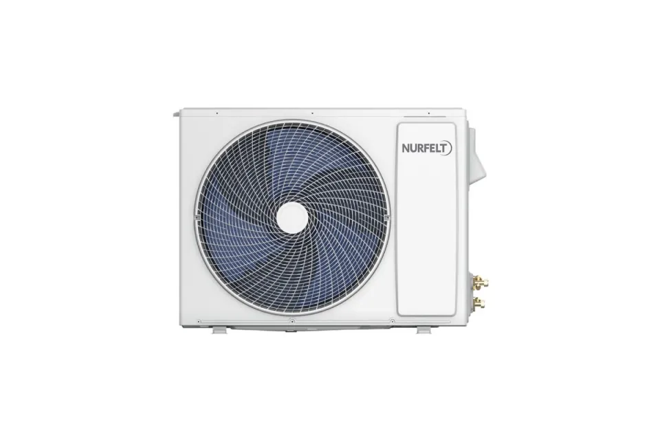 Инверторен климатик Nurfelt NUA-ZC09UVI/NUA-ZC09UVO NORDIC II WiFi, 9000 BTU, Клас A+++