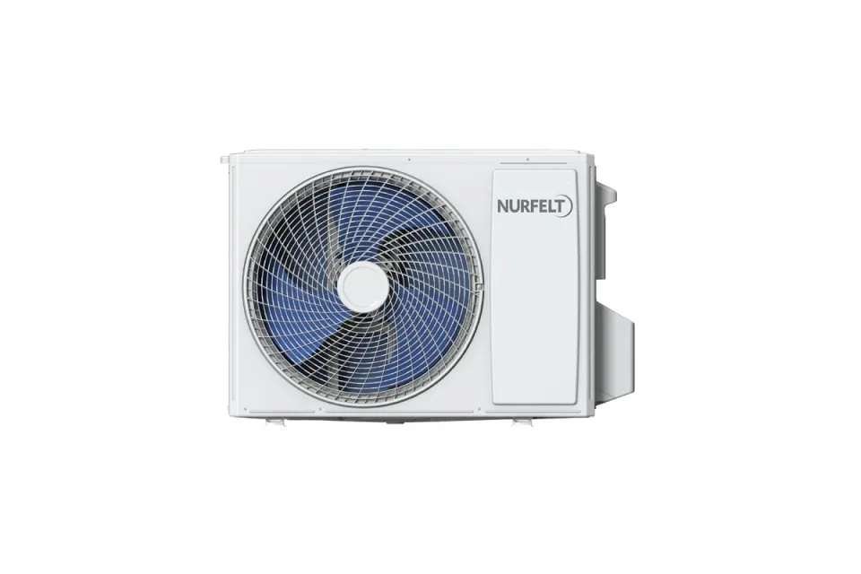 Инверторен климатик Nurfelt NUA-FL09I/NUA-FL09O Basic WiFi, 9000 BTU, Клас A++