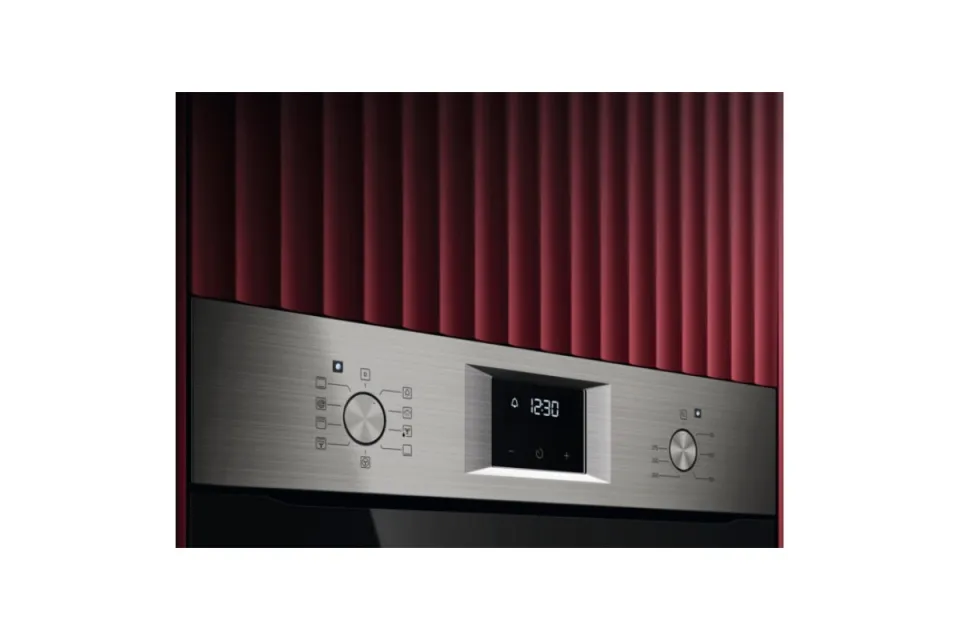 Фурна за вграждане AEG OA5CB31SM Серия 5000 SteamBake, 72 л, Клас А