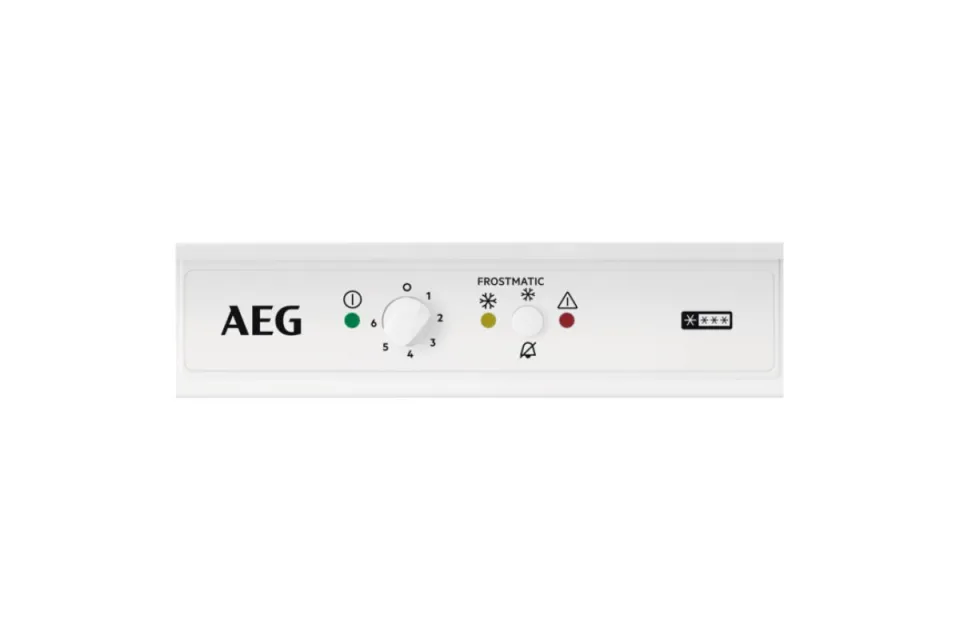 Хладилник за вграждане AEG OAB7N82EF NoFrost, 82 см