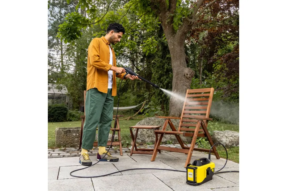 Уред за мобилно почистване Karcher OC 6-18 (без батерия)
