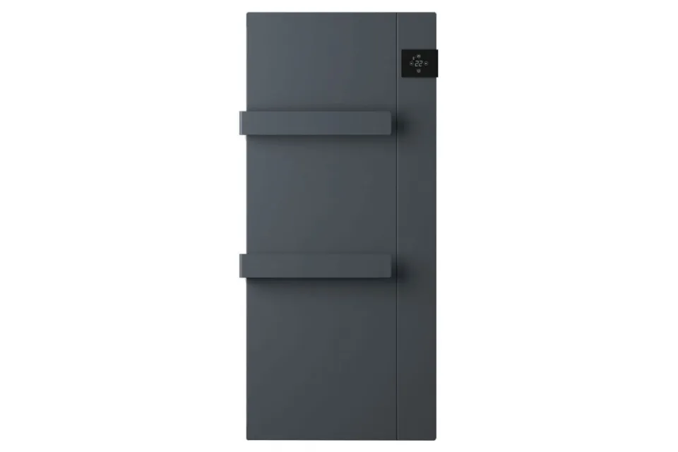 Електрически отоплител за баня Tedan Onsen Anthracite 750W