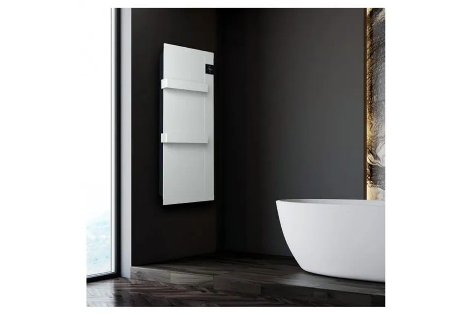 Електрически отоплител за баня Tedan Onsen White 750W