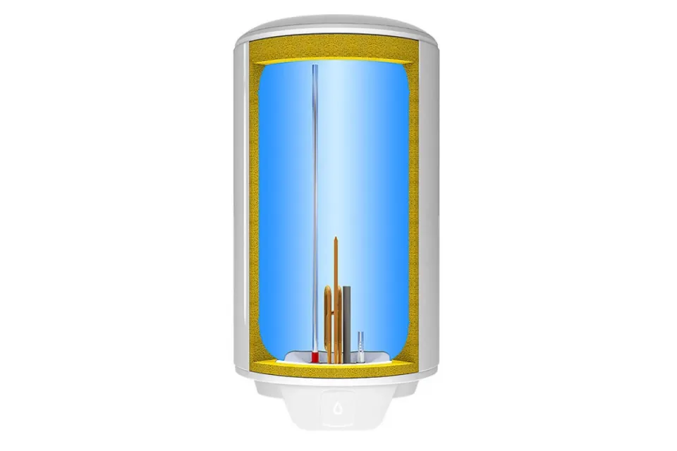 Вертикален бойлер Atlantic O’Pro Basic S 80l