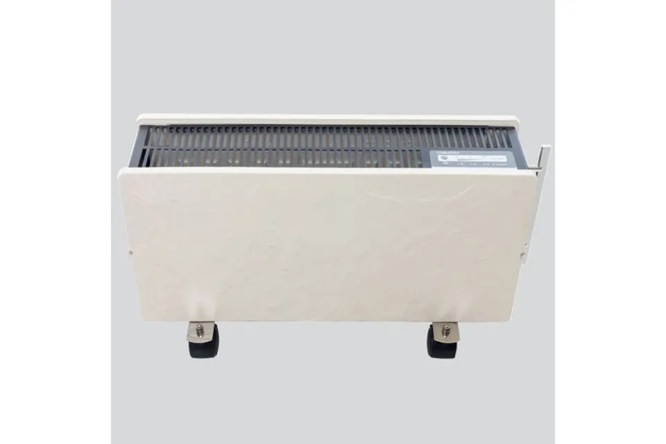 Конвектор Climastar Optimus 1600 - релефен бял