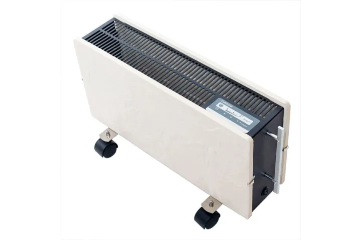 Конвектор Climastar Optimus 1600 - релефен бял
