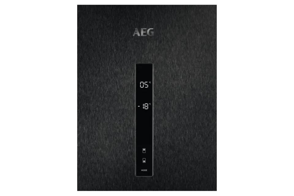 Комбиниран хладилник с фризер AEG ORC8M361EL Серия 8000 Cooling 360°, No Frost, 201 см