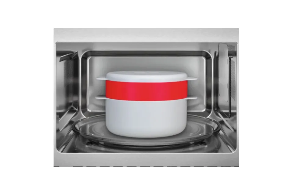 Микровълнова фурна за вграждане AEG OS5GM251EB, 900W