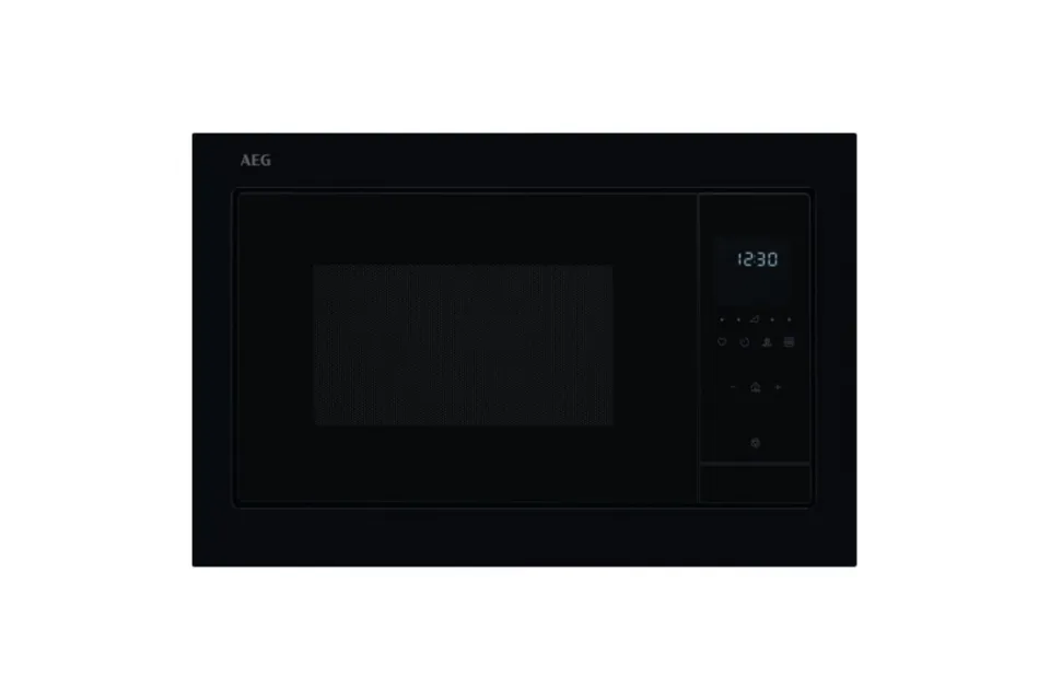 Микровълнова фурна за вграждане AEG OS5GM251EB, 900W