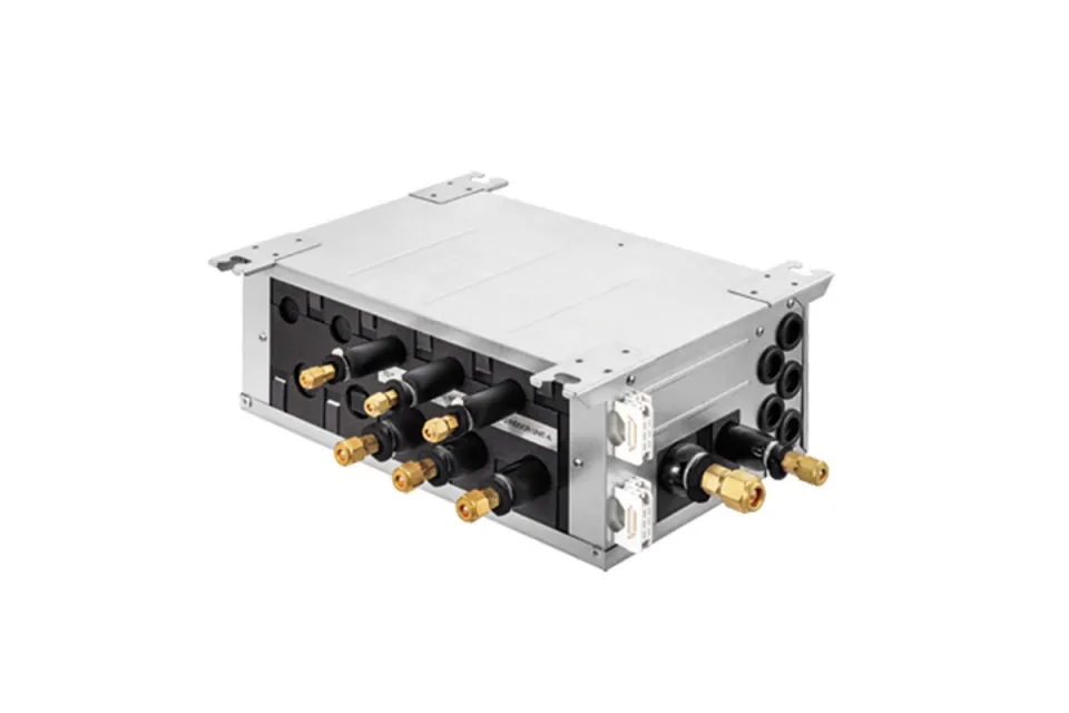 Разпределителна кутия Mitsubishi Electric PAC-MK34BC - 3 тела