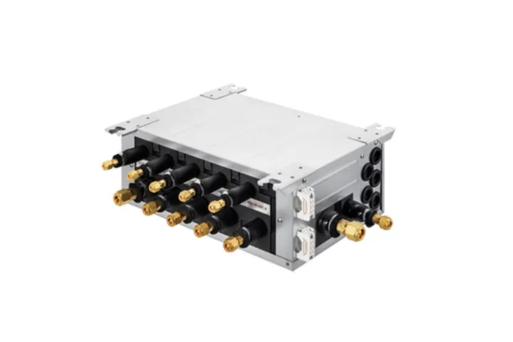 Разпределителна кутия Mitsubishi Electric PAC-MK54BC - 5 тела