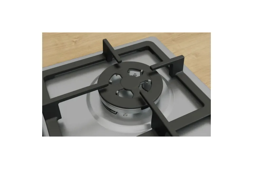Газов плот за вграждане Bosch PGH6B5K90 Серия 4, 60 см