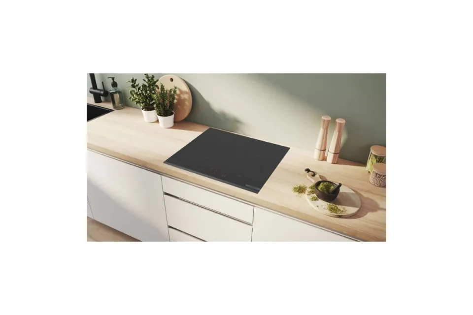 Индукционен плот за вграждане Bosch PID631HC1E Серия 6, 60 см