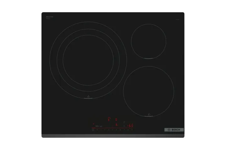 Индукционен плот за вграждане Bosch PID631HC1E Серия 6, 60 см
