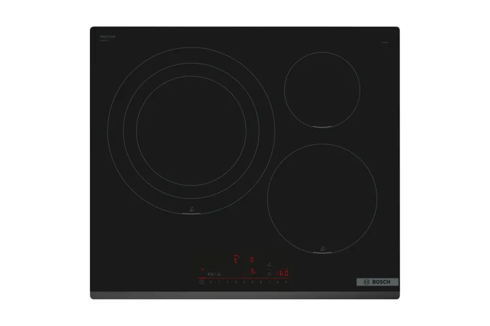 Индукционен плот за вграждане Bosch PID631HC1E Серия 6, 60 см