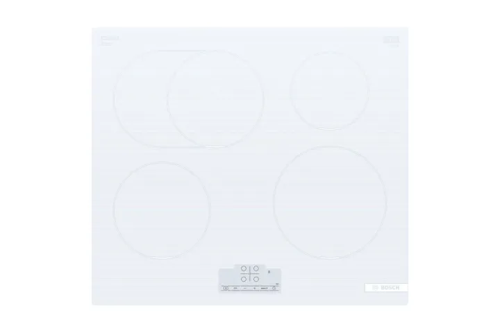 Индукционен плот за вграждане Bosch PIF612BB1E Серия 6, 60 см