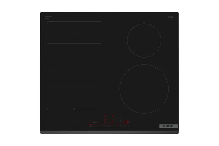 Индукционен плот за вграждане Bosch PIX631HC1E Серия 6, 60 см
