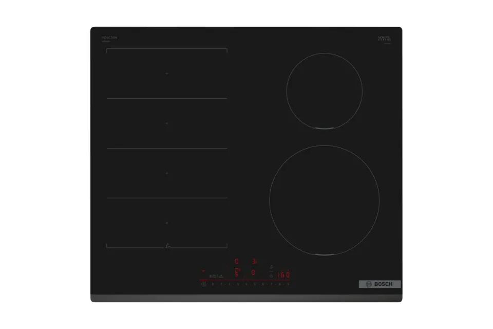 Индукционен плот за вграждане Bosch PIX631HC1E Серия 6, 60 см