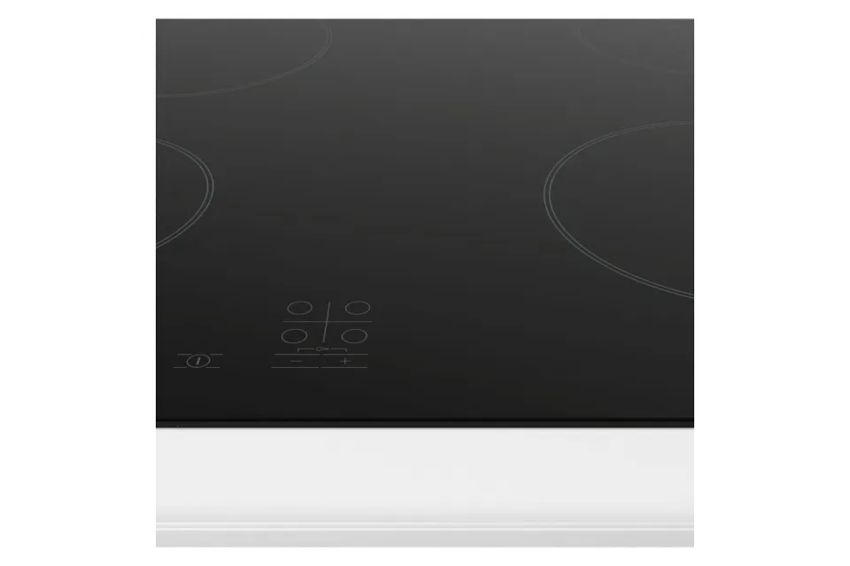 Стъклокерамичен плот за вграждане Bosch PKE61RAA2E Серия 2, 60см