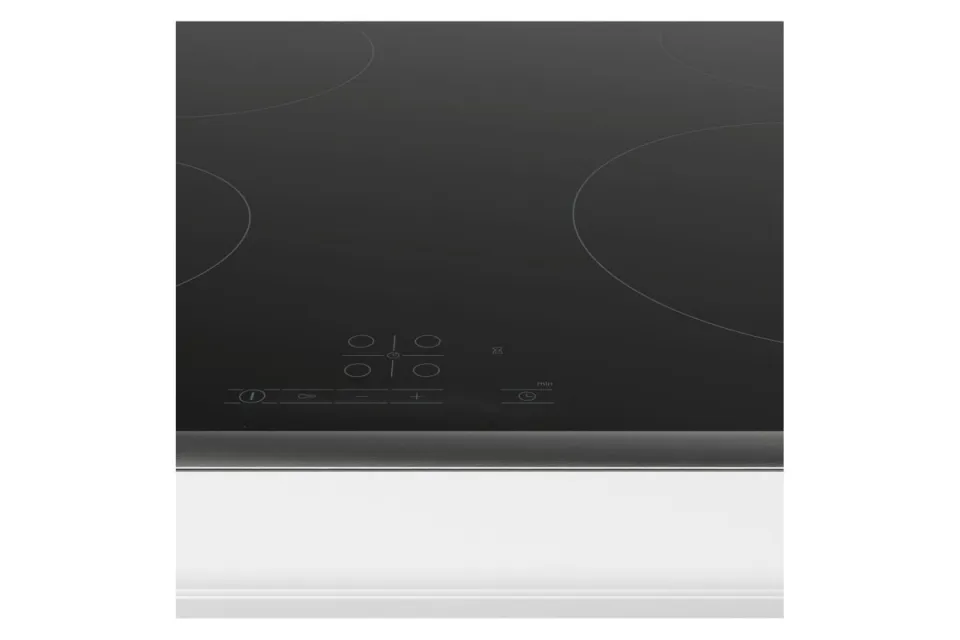 Стъклокерамичен плот за вграждане Bosch PKE645BB2E Серия 4, 60см