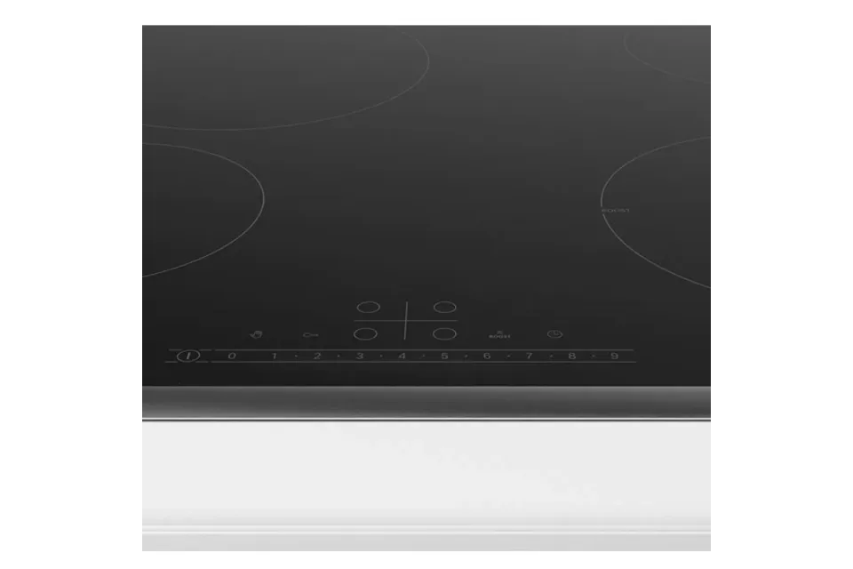 Стъклокерамичен плот за вграждане Bosch PKE645FP2E Серия 6, 60 см