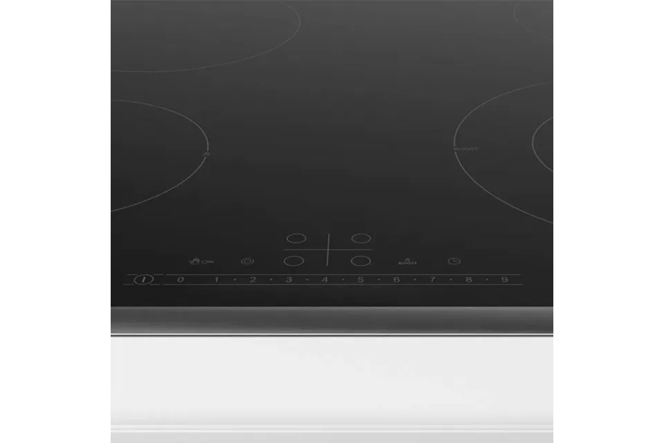 Стъклокерамичен плот за вграждане Bosch PKF645FP3E Серия 6, 60 см