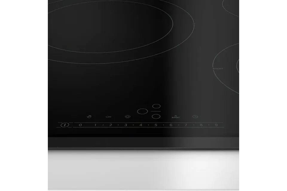 Стъклокерамичен плот за вграждане Bosch PKK631FP8E Серия 6, 60 см