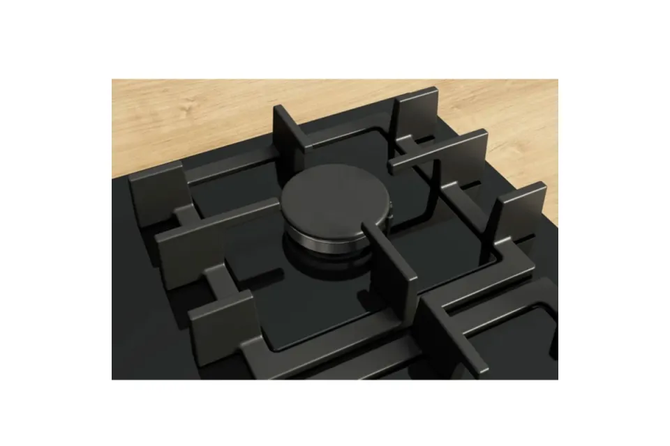 Газов плот за вграждане Bosch PNK6B6K40 Серия 4, 60 см
