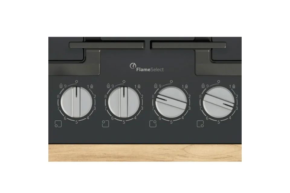 Газов плот за вграждане Bosch PPP6A6I40 Серия 6, 60 см