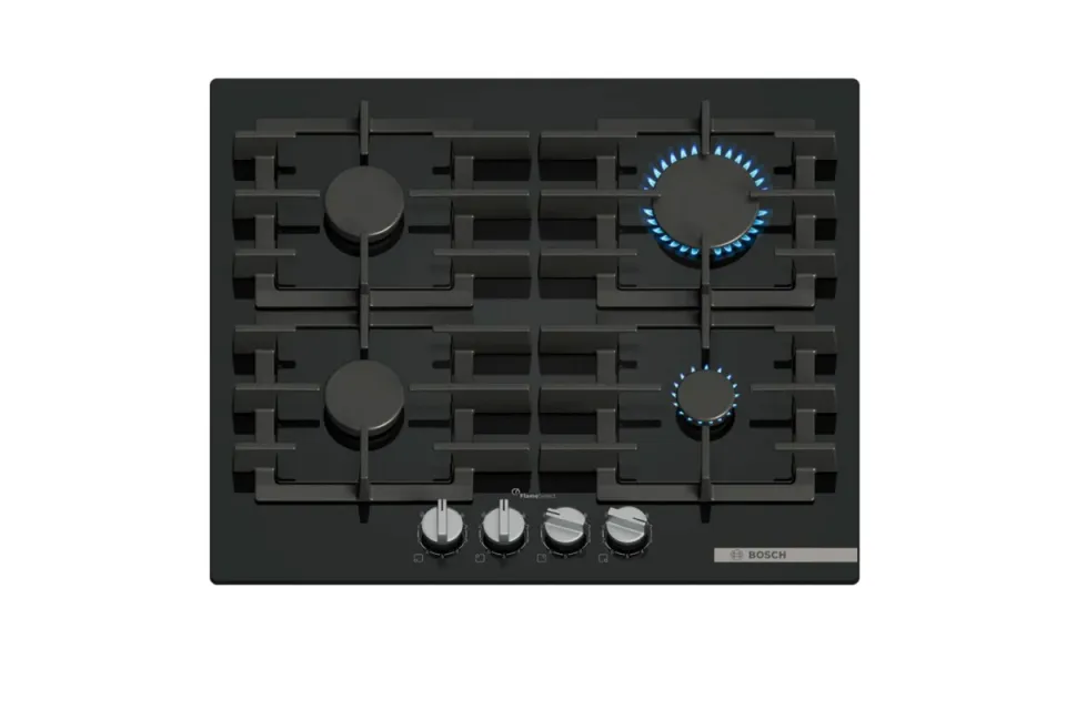 Газов плот за вграждане Bosch PPP6A6I40 Серия 6, 60 см
