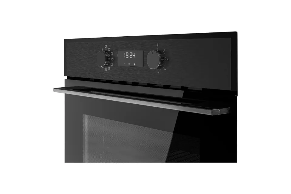 Фурна за вграждане Teka HSB 630 черна, 70 л, Клас А+