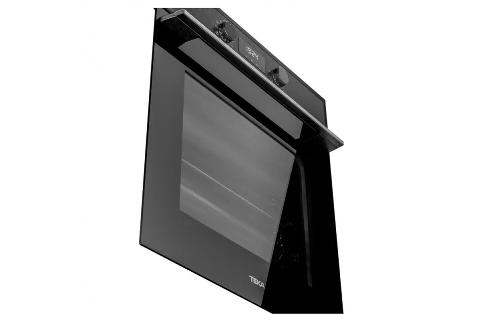 Фурна за вграждане Teka HSB 630 черна, 70 л, Клас А+
