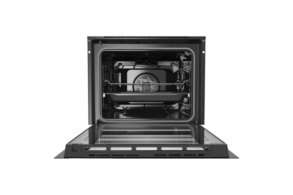 Фурна за вграждане Teka HSB 630 черна, 70 л, Клас А+