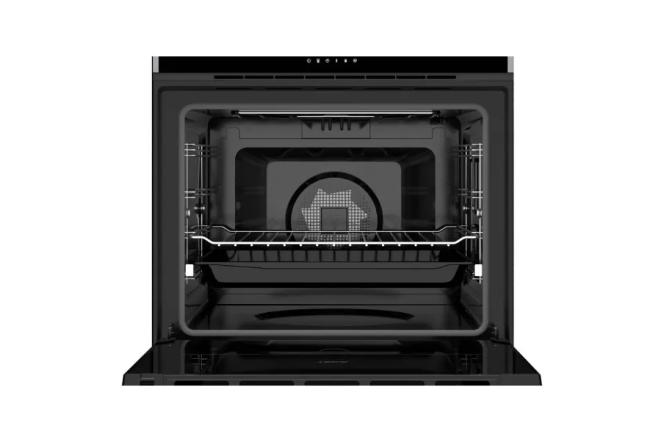 Фурна за вграждане Teka HLB 8600 Urban Colors, Черна, 70 л, Клас A+