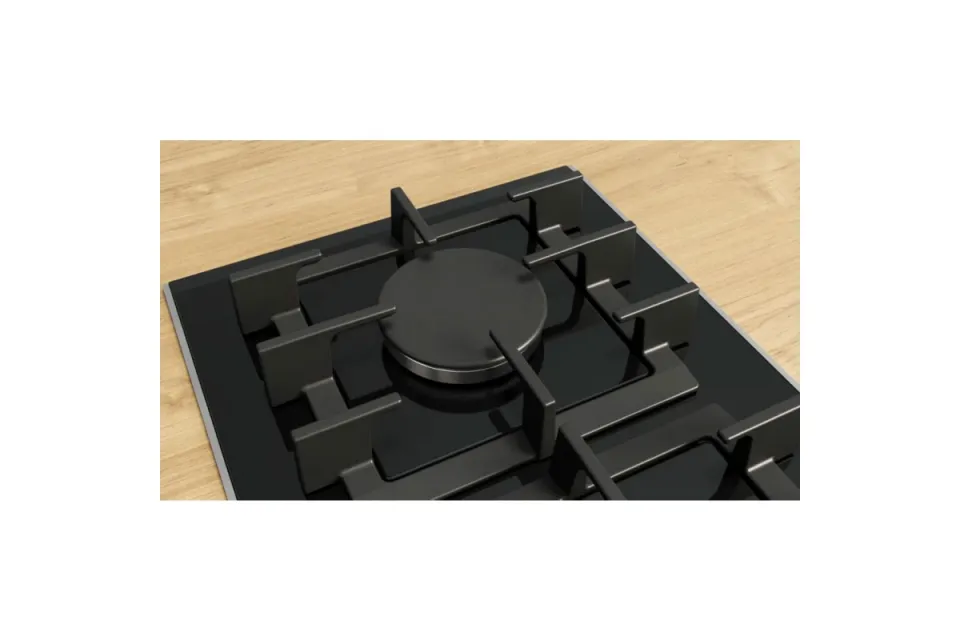 Газов плот за вграждане Bosch PRB3A6I40 Серия 8, 30 см